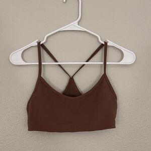 Vuori All the Feels Sports Bra Size Small